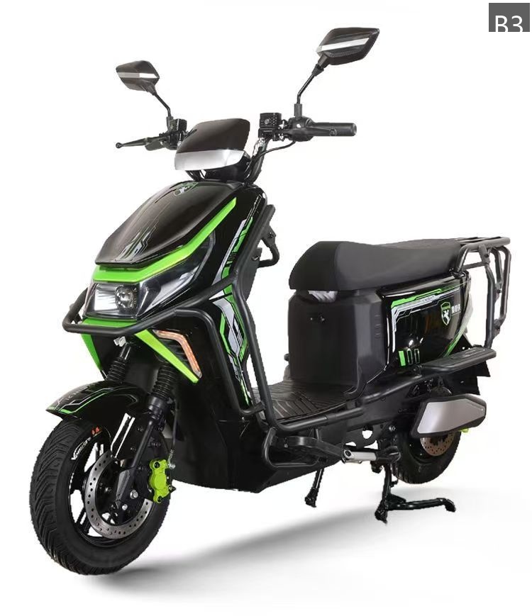 B3 electric two-wheeler