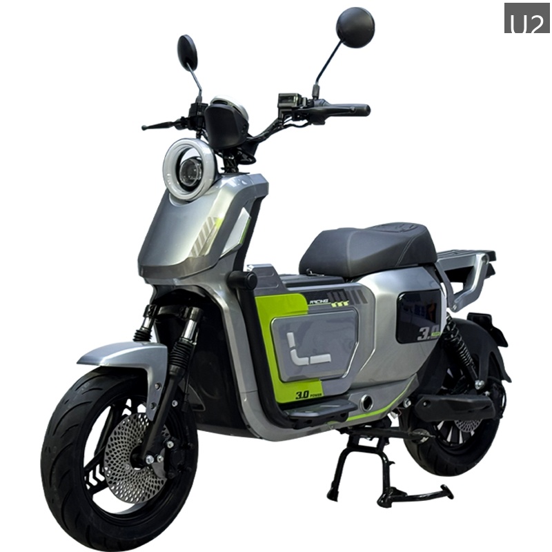 U2 electric two-wheeler