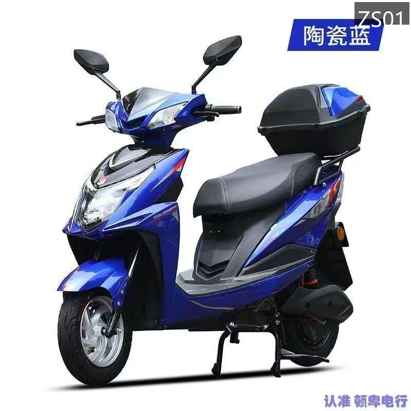 ZS01 electric two-wheeler
